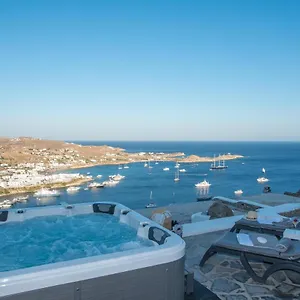Mykonos Psarou Place Villa Psarou (Mykonos)